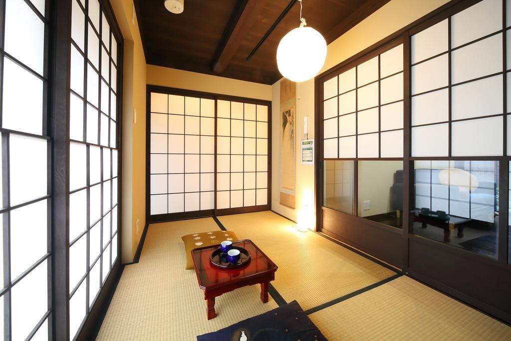 Kyo No Machi Asuka Villa Kyoto Exterior photo